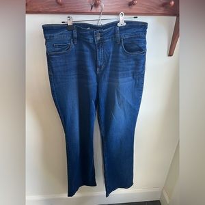 Kut from the Kloth Natalie Bootcut Jeans